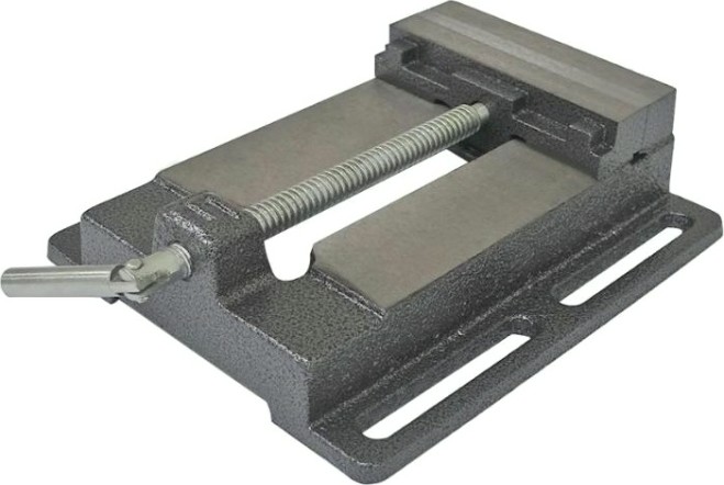 Тиски BELMASH VM125 станочные [RA059A]