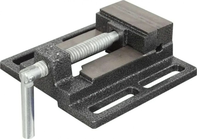 Тиски BELMASH VM63 станочные [RA056A]