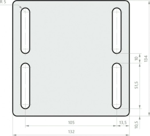 Тиски BELMASH VM63 станочные [RA056A]