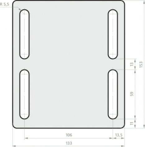 Тиски BELMASH VM75 станочные [RA057A]