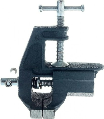 Тиски Biber 85881 настольные, неповоротные 50мм [тов-093081]