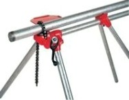 Тиски цепные на подставке RIDGID модель 560 40165 [40165]