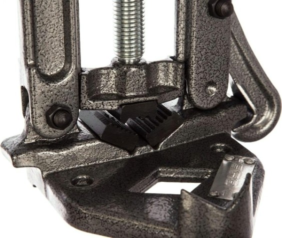 Тиски для труб ЗУБР "МАСТЕР" №1 до 2" 32611-1 [32611-1]