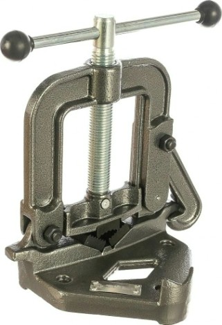 Тиски для труб ЗУБР "МАСТЕР" №2 до 3,5" 32611-2 [32611-2]