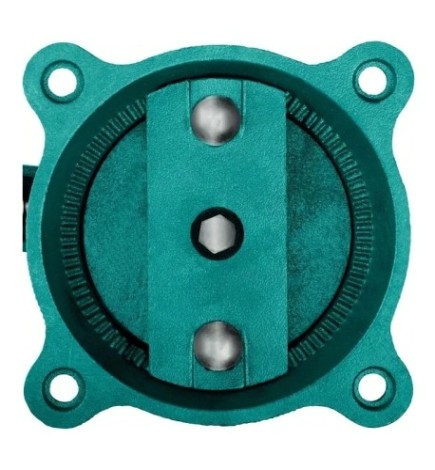 Тиски KRAFTOOL Reversible 140 мм слесарные [32705-140]