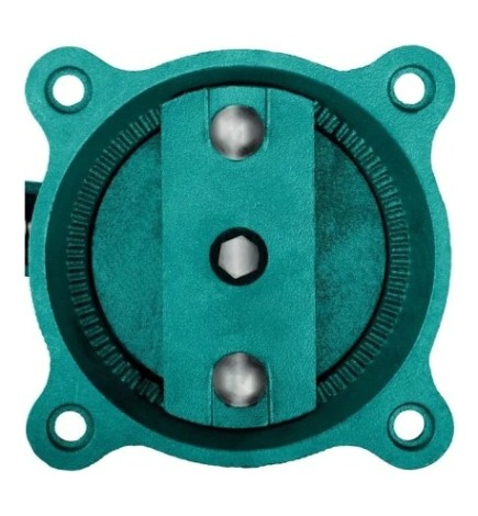 Тиски KRAFTOOL Reversible 200 мм слесарные [32705-200]