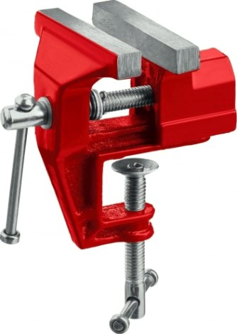 Тиски Mirax 32474-75 настольные 75 мм Тиски Mirax 32474-75 настольные 75 мм