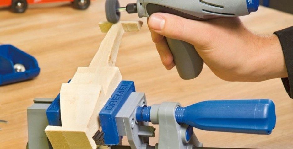 Тиски многофункциональные DREMEL 2500 [26152500JA]