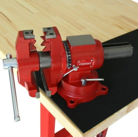 Тиски многофункциональные СОРОКИН 100 мм 1.924 Тиски многофункциональные СОРОКИН 100 мм 1.924