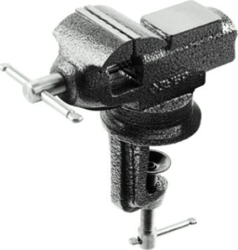 Тиски настольные, поворотные ЗУБР "МАСТЕР" 60 мм 32485 [32485]