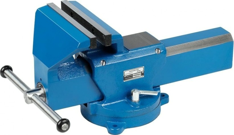 Тиски NORDBERG NT250 слесарные [ЦБ-0008434]