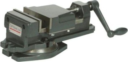 Тиски Optimum FMS 125 станочные прецизионные [3354125]