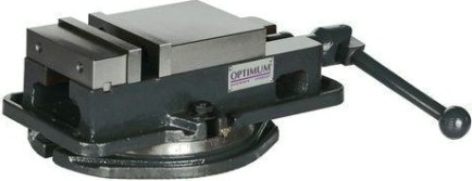 Тиски Optimum FMSN 100 станочные прецизионные [3354110]