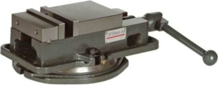 Тиски Optimum FMSN 125 станочные прецизионные [3354120]