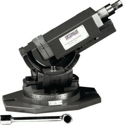 Тиски Optimum MV3-75 станочные 3-х осевые [3354175]