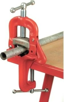 Тиски переносные откидные RIDGID модель 39 [40125]