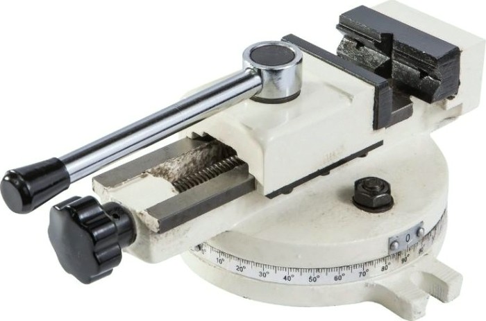 Тиски поворотные JET JE50000036 55х75 мм [50000036]