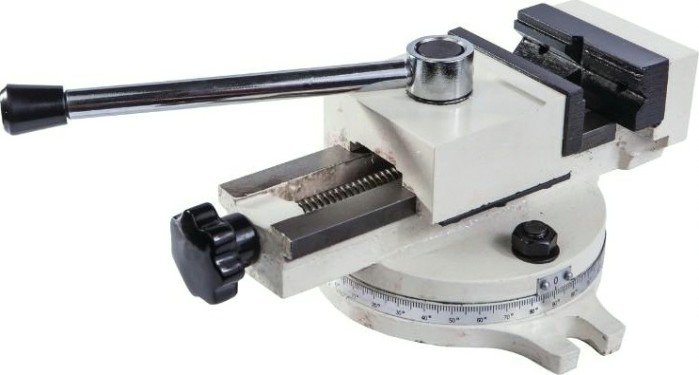 Тиски поворотные JET JE50000058 80х100мм [50000058]