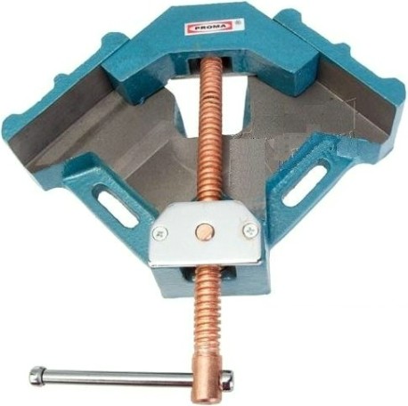 Тиски PROMA 35/80 прямоугольные. [25001500]