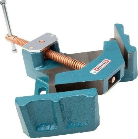 Тиски PROMA 35/80 прямоугольные. [25001500]