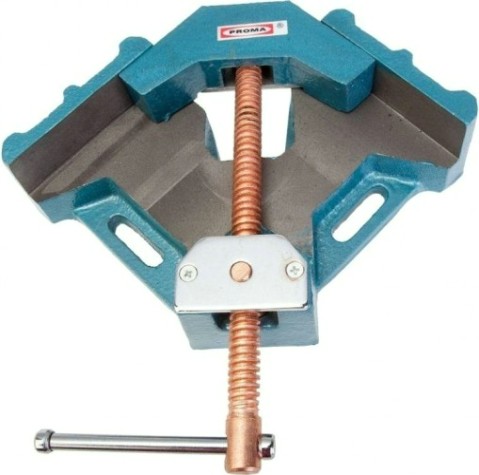 Тиски PROMA 60/110 прямоугольные [25002300]