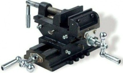 Тиски PROMA KS-100 крестовинные [25330450]