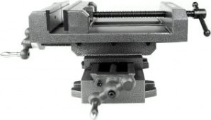 Тиски PROMA KS-200P крестовинные [25300105]