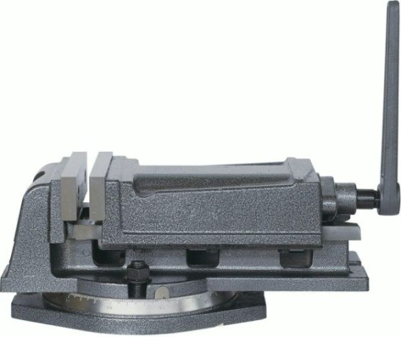 Тиски PROMA SO-160 поворотные [25042009]