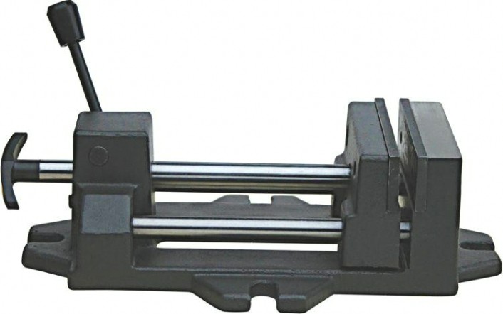 Тиски PROMA SRU-100 быстрозажимные станочные [25300106]