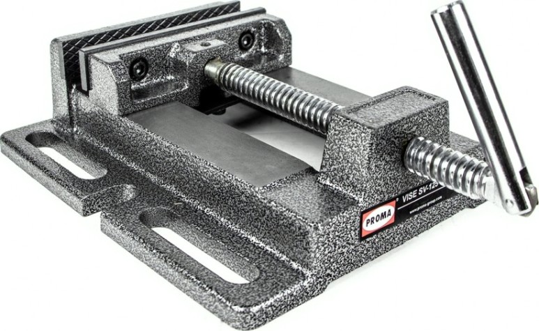 Тиски PROMA SV-125 [25000125]
