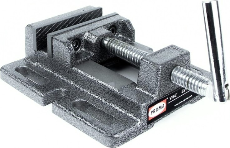 Тиски PROMA SV-75 [25000075]