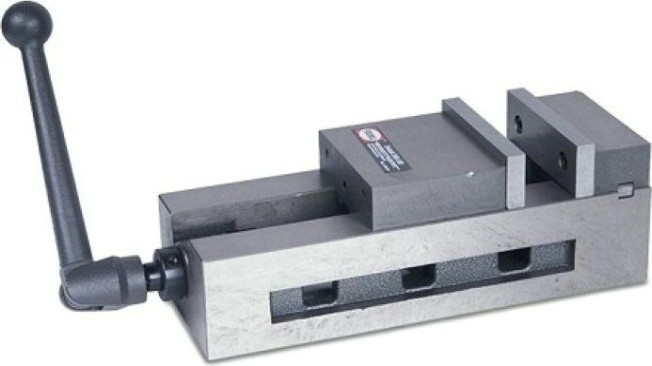 Тиски PROMA SVA-160 точные [25016160]