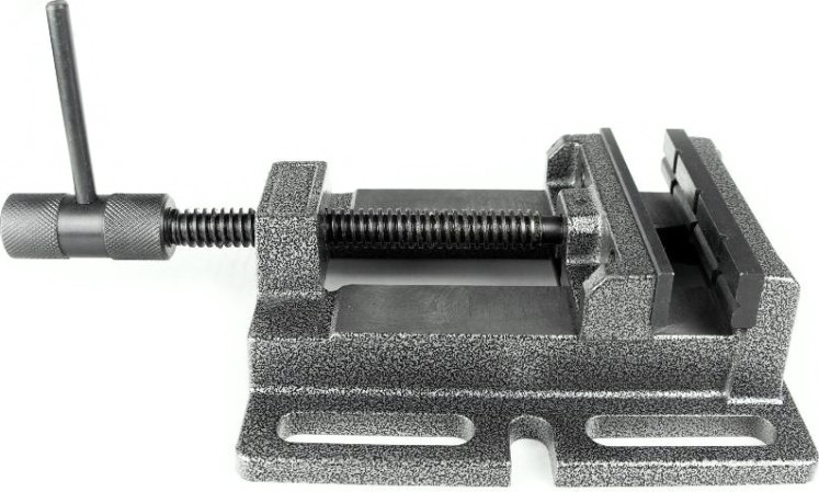 Тиски PROMA SVP-125 призм. [25100050]