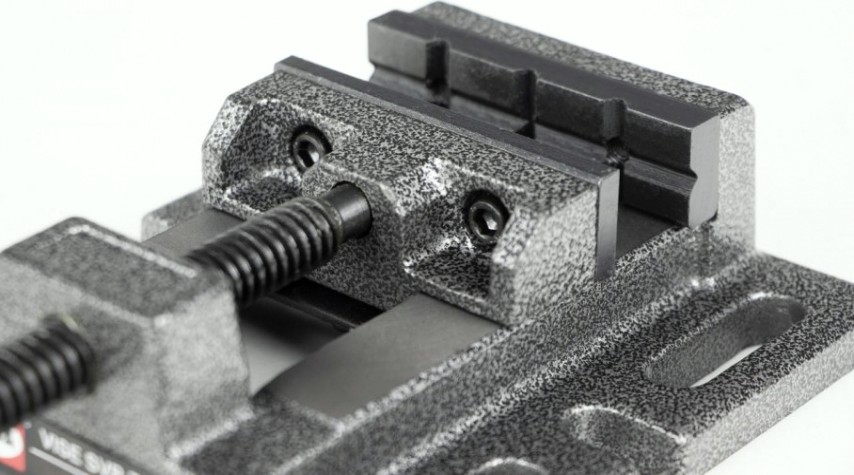 Тиски PROMA SVP-75 призм. [25100030]