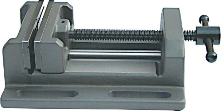 Тиски PROMA SVV-75 с высокими губками [25300107]