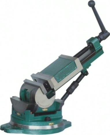 Тиски PROMA SWT-125 3-х осевые [25300102]