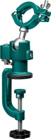 Тиски шарнирно-поворотные KRAFTOOL PRECISION 75 мм [32711-75]