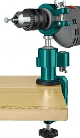 Тиски шарнирно-поворотные KRAFTOOL PRECISION 75 мм [32711-75]