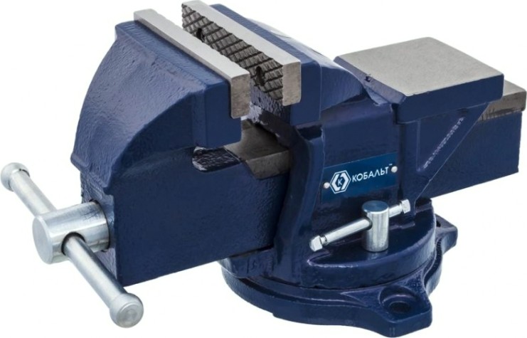 Тиски слесарные Кобальт 100 мм 245-978 [245-978]