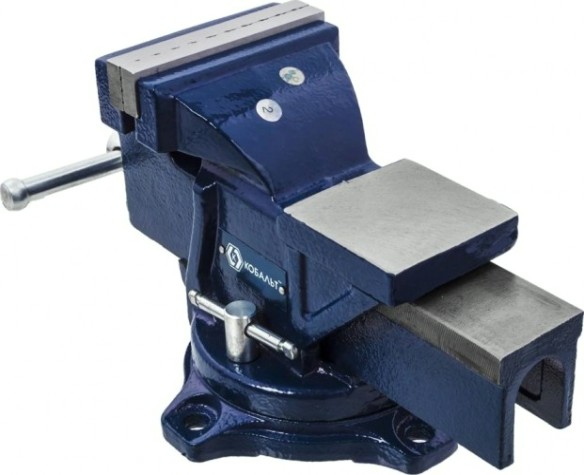 Тиски слесарные Кобальт 100 мм 245-978 [245-978]
