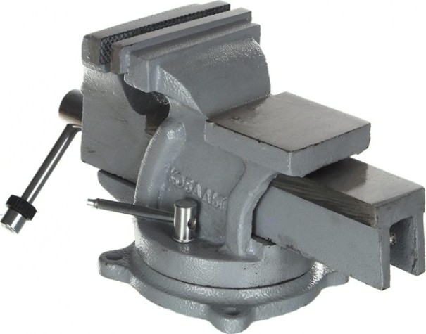 Тиски слесарные Кобальт 100 мм 248-962 [248-962]