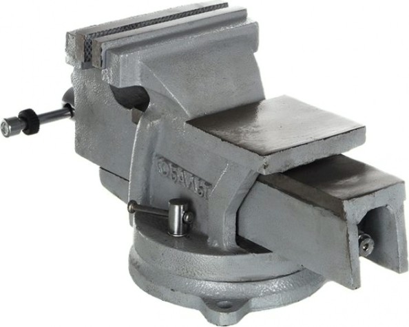 Тиски слесарные Кобальт 125 мм 248-979 [248-979]