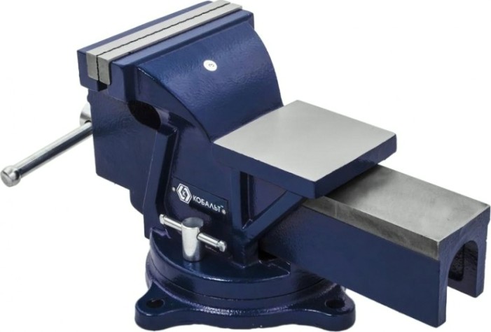 Тиски слесарные Кобальт 150 мм 245-992 [245-992]