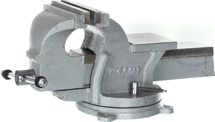 Тиски слесарные Кобальт 150 мм 248-986 [248-986]