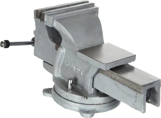 Тиски слесарные Кобальт 150 мм 248-986 [248-986]