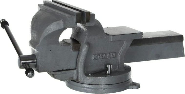 Тиски слесарные Кобальт 200 мм 248-993 [248-993]