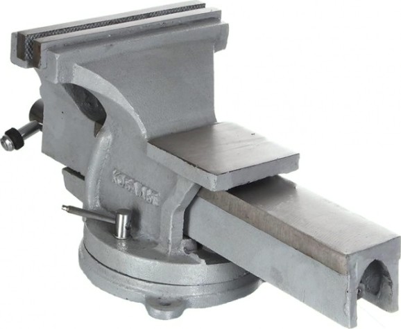 Тиски слесарные Кобальт 200 мм 248-993 [248-993]