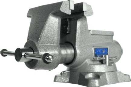 Тиски слесарные WILTON "MECHANICS-PRO" 165 мм 28812EU [28812EU]