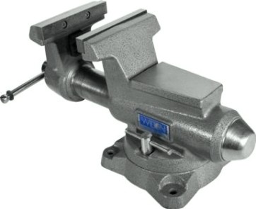 Тиски слесарные WILTON "MECHANICS-PRO" 165 мм 28812EU [28812EU]