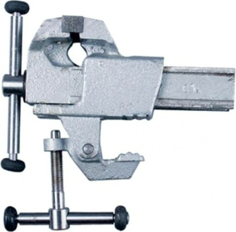 Тиски слесарные ЗУБР "ЭКСПЕРТ" 63 мм 32600-63 [32600-63]